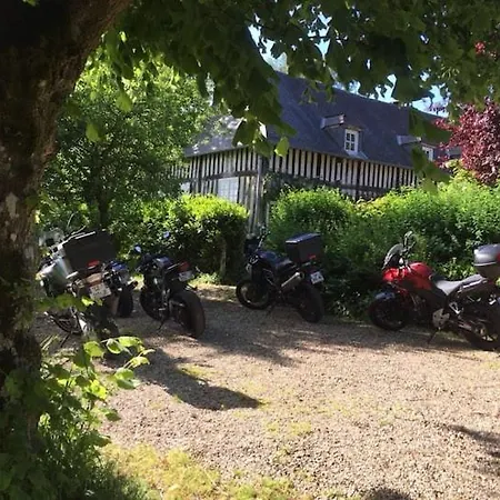 Gris Pomme Du Manoir De La Porte * Les Authieux-sur-Calonne