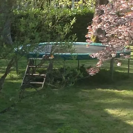 Holiday home Gris Pomme Du Manoir De La Porte *