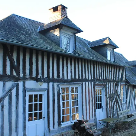 Gris Pomme Du Manoir De La Porte Holiday home Les Authieux-sur-Calonne